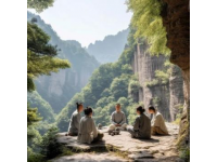 探秘華陽(yáng)古鎮(zhèn)：賞秦嶺四寶享美食美景之旅