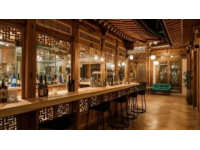 虞城老街藏匿的唐風酒吧：獨特園林設計吸引年輕客群