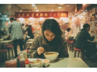 武功鎮本地美食未得瘋病，而是慕名而來求之者眾！