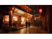 三亞免稅城周邊美食推薦：海棠68環球美食街夜游指南