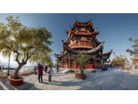 
商洛自駕游：丹鳳-商南-山陽三縣環線第二日美食美景之旅