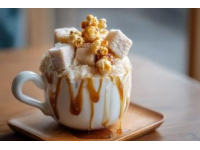創(chuàng)意甜品大揭秘：咖啡味的湯圓邂逅拿鐵，甜蜜暴擊！