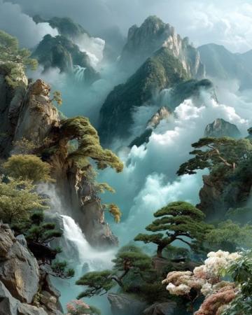 江蘇徐州彭祖園：4A級景區，東臨云龍山，南靠泉山，環境優美