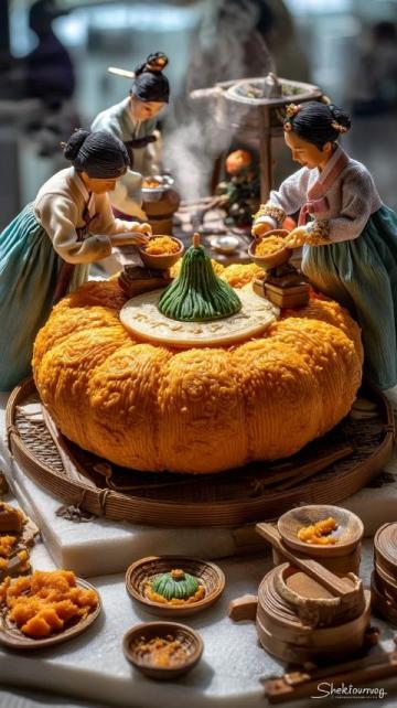 山西特色美食:黃土高原上的味蕾盛宴