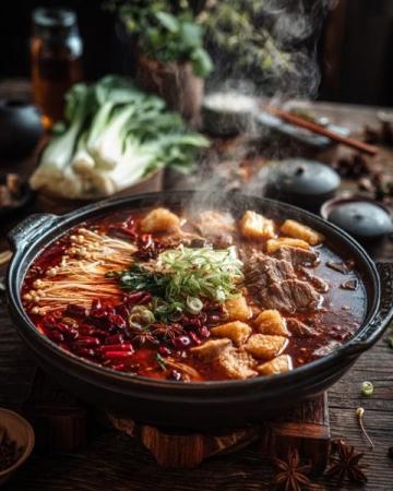 新春美食攻略肘子燜黃豆:家宴必備之美容佳肴,簡單步驟烹制出味蕾盛宴