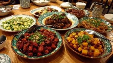 探尋荊門味蕾盛宴：十大必嘗佳肴盤點