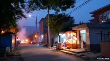 喚醒哈爾濱記憶：關(guān)東古巷復(fù)建，傳承歷史藝術(shù)情