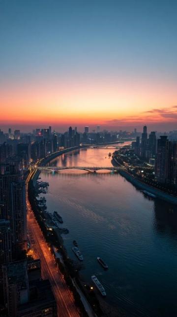 上海:不僅是一流大城市,更是備受矚目的國際大都會