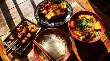 領略中國九大美食之都風采,你打卡了幾座城?