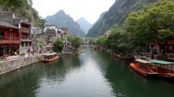 中國東北“快樂之城”鐵嶺:幽默文化與美食天堂