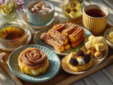 河北唐山最著名的五大特產:棋子燒餅、蜂蜜麻糖等