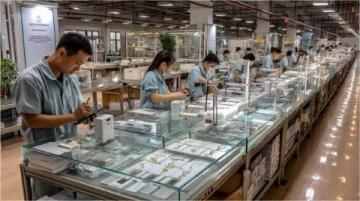 郭向北首次嘗試修桌活計獲師生贊賞