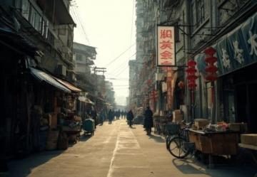 舌尖上的嵩江路，藏不住的市井煙火氣！