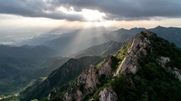 西九華山旅游風景區游覽指南