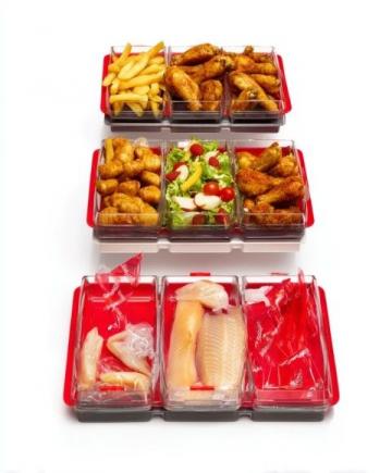 山姆店低卡美食測評！吃不胖的小零食來啦~