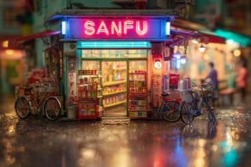 蘇州十全街上的排隊小店:饞佬沛,一家受年輕人追捧的炸肉排店