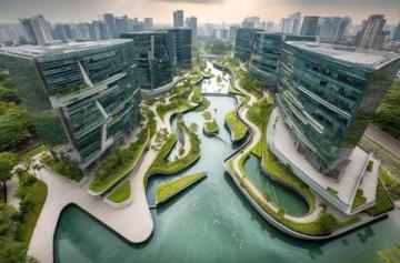 珠海海貝廣場(chǎng):一座體現(xiàn)城市精神的廣場(chǎng)