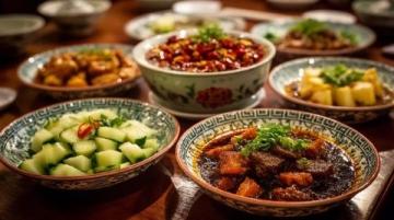 古田的老字號(hào)美食:張記牛雜牛筋蘿卜湯大排檔