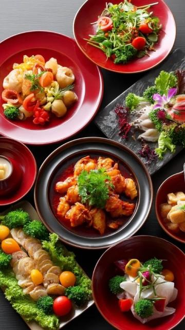 陜西特色美食:羊肉泡饃、肉夾饃等地道風味不容錯過