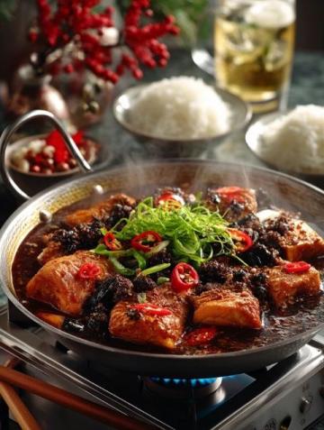 江西贛菜菜單:經(jīng)典與特色并存的美食盛宴