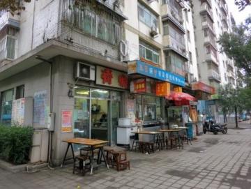 張家口橋東區校園小飯桌：讓家長們吃的放心，看的安心！