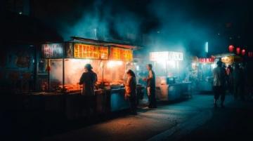 福州熱辣街頭早餐打卡
