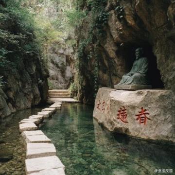 九皇山花溪景辛夷花賞花攻略: 時光、路線、美食交通指南
