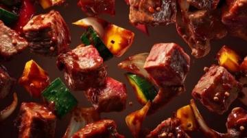 獨特豬肉新吃法,美味停不下來!