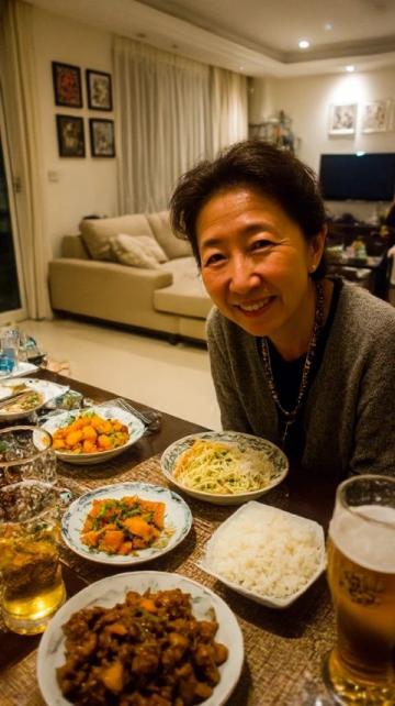 九天旅跡:陽光下的美食盛宴與越境風情探索