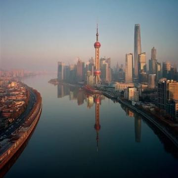 上海:不僅是一流大城市,更是備受矚目的國際大都會