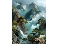 江蘇徐州彭祖園：4A級景區，東臨云龍山，南靠泉山，環境優美