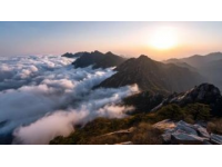 嶗山二龍山4月11日免費開放, 限時優惠至4月30日, 預約購票詳情見公眾號
