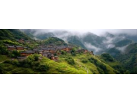 秦嶺深處攪團的家鄉滋味