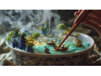 一碗牛肉面的中國味覺遺產：歷史、匠心與鄉愁的交融盛宴
