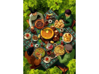 巴基斯坦美食之旅:味蕾上的東方風(fēng)情