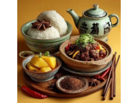 三道小孩最愛的家常菜：番茄炒蛋、可樂雞翅、土豆絲的做法教學(xué)