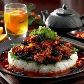 上饒特色美食攻略:從早餐到正餐的美味之旅