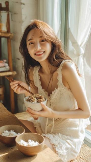 蘿卜燉牛筋口味清香、濃郁而好!
