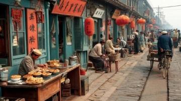 南京北京羊肉館變遷史:從市總工會(huì)對(duì)面到光華門外大樓