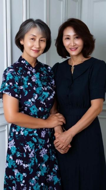 玉醬與阿美:跨越歲月的堅固友情故事