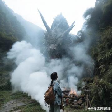 原來廣東也有這么山卡拉的地方-高州仙人洞，不過里面確實空氣好，景色還算不錯