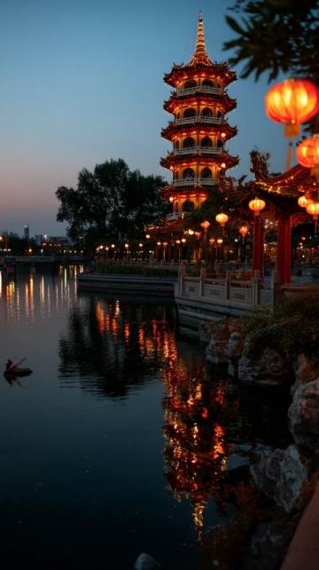 山西偏關(guān):被低估的風(fēng)景秀麗邊關(guān)小城