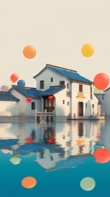 光風霽月,千載一日,在臨海,感受歷史與現代交織的韻味