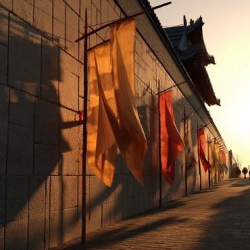 春節必去的閬中古城——中國四大古城之一的風水之鄉