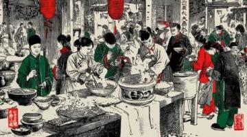 汕頭84歲老奶奶無招牌餃子攤：日售2500元，四十年傳奇故事