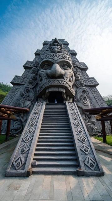 夏日團建好去處:河北省淶水縣野三坡清涼游