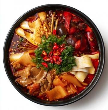 珠海必嘗火鍋!大龍燚五洲花城店,環(huán)境服務(wù)俱佳,特色菜品多