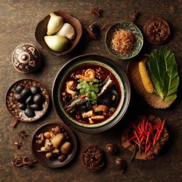 杭州濱江東方郡西區:特色鹵味店推薦,醬鴨、鳳爪等多口味滿足你!