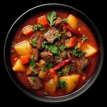 一碗羊肉胡辣湯改變了他的命運。