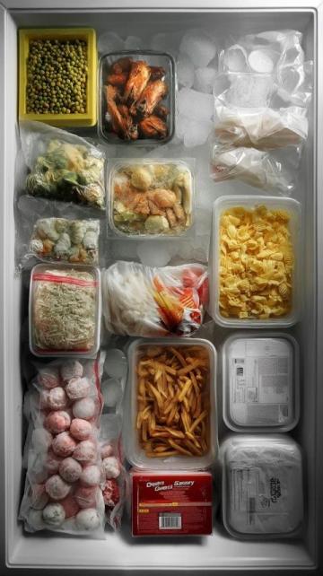 韓國便利店都有哪些流行的馬克定食套餐?